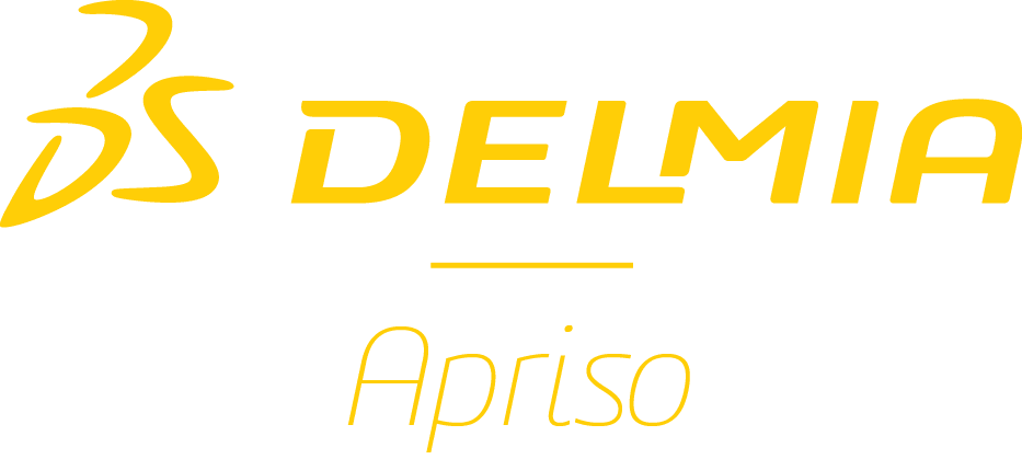 Delmia Apriso log