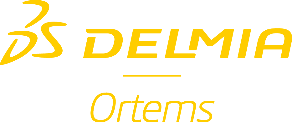 Delmia Ortems logo